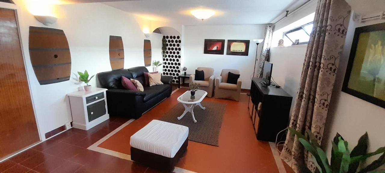 Casa Deixa-O-Resto Guesthouse Santo André الغرفة الصورة