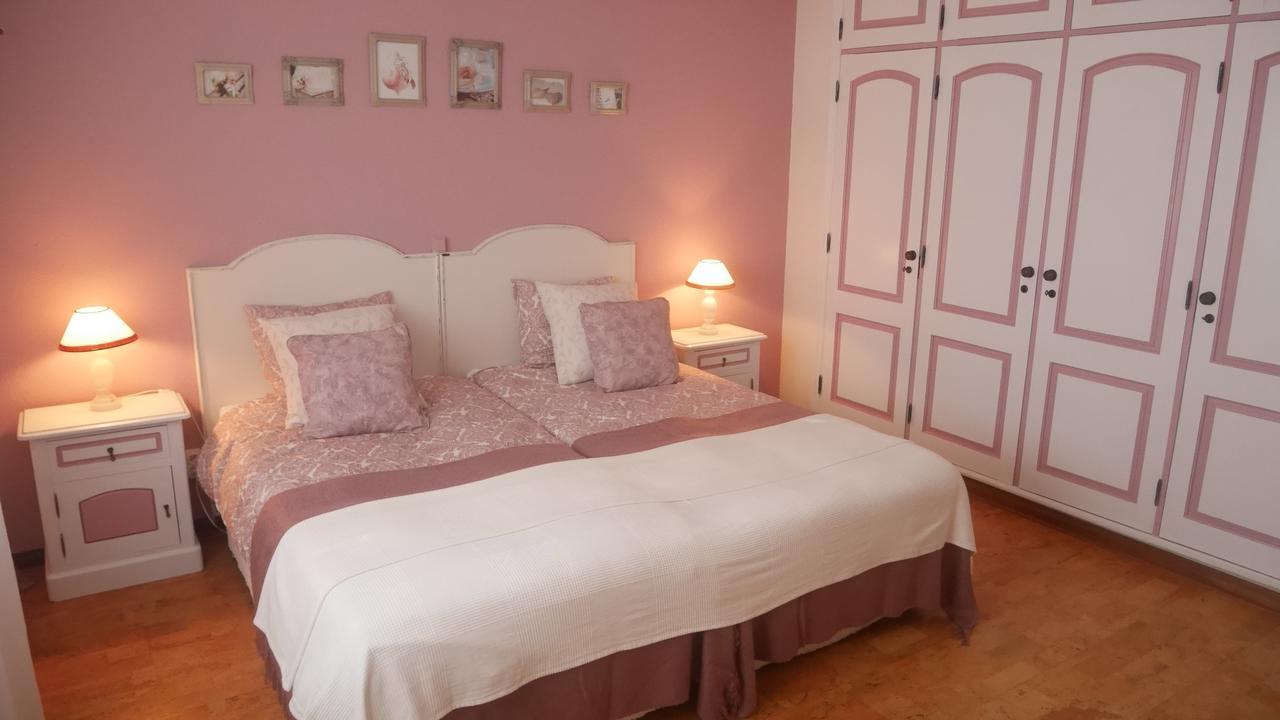 Casa Deixa-O-Resto Guesthouse Santo André المظهر الخارجي الصورة