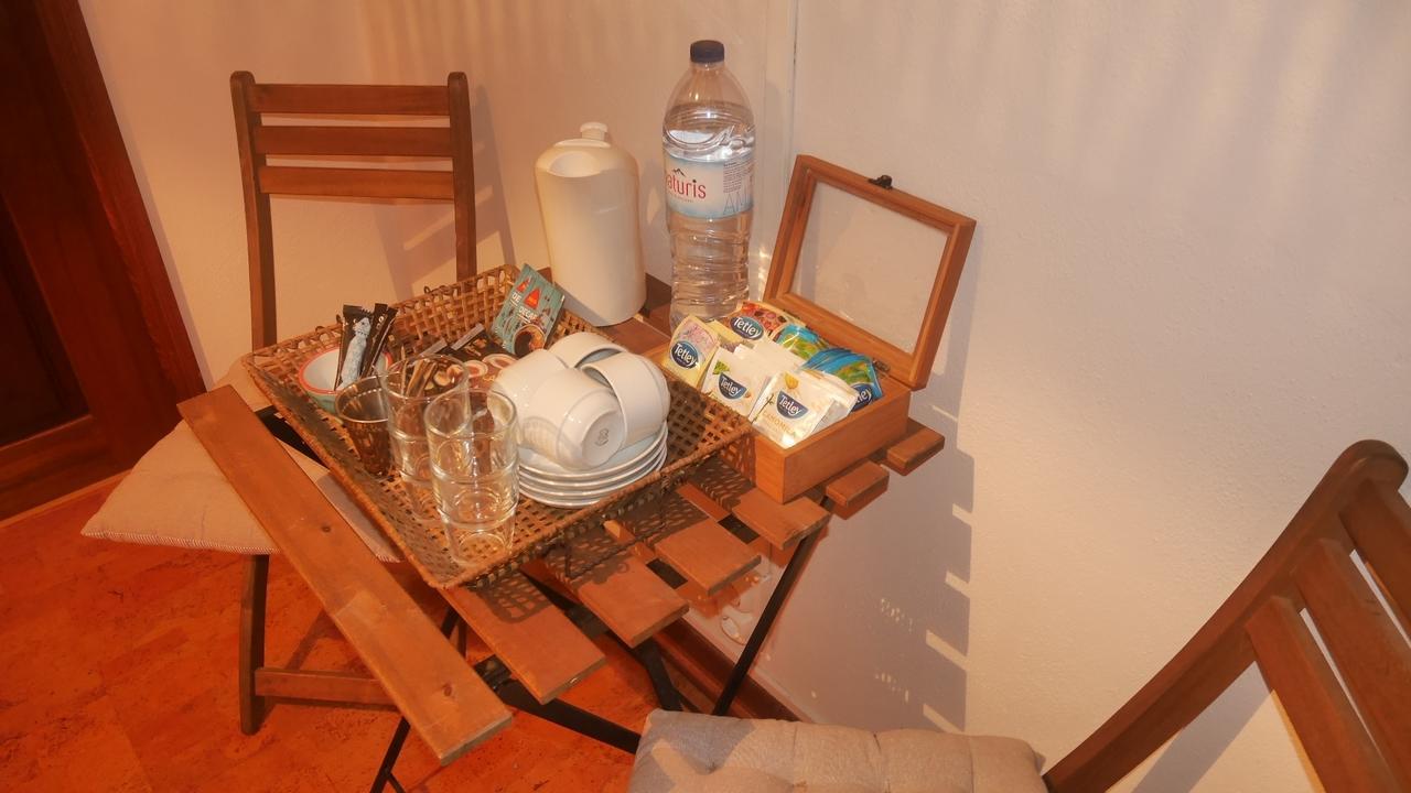 Casa Deixa-O-Resto Guesthouse Santo André المظهر الخارجي الصورة
