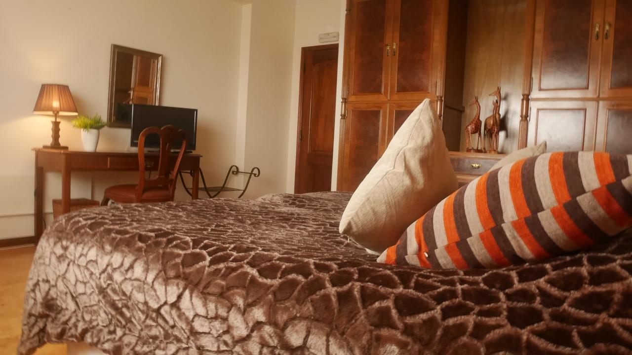 Casa Deixa-O-Resto Guesthouse Santo André المظهر الخارجي الصورة