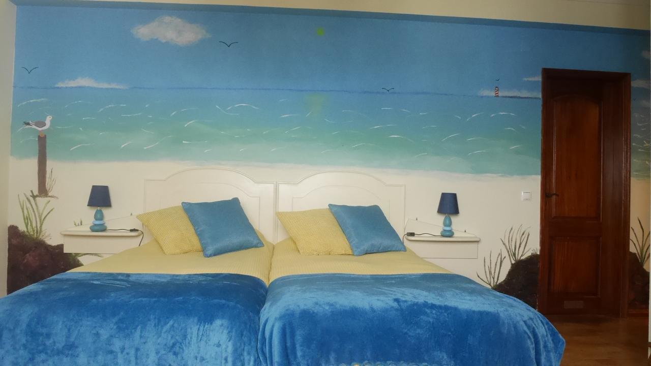 Casa Deixa-O-Resto Guesthouse Santo André المظهر الخارجي الصورة