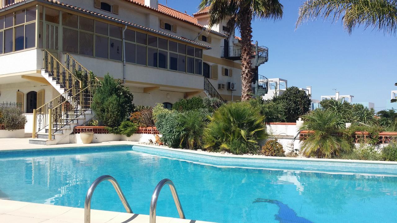 Casa Deixa-O-Resto Guesthouse Santo André المظهر الخارجي الصورة