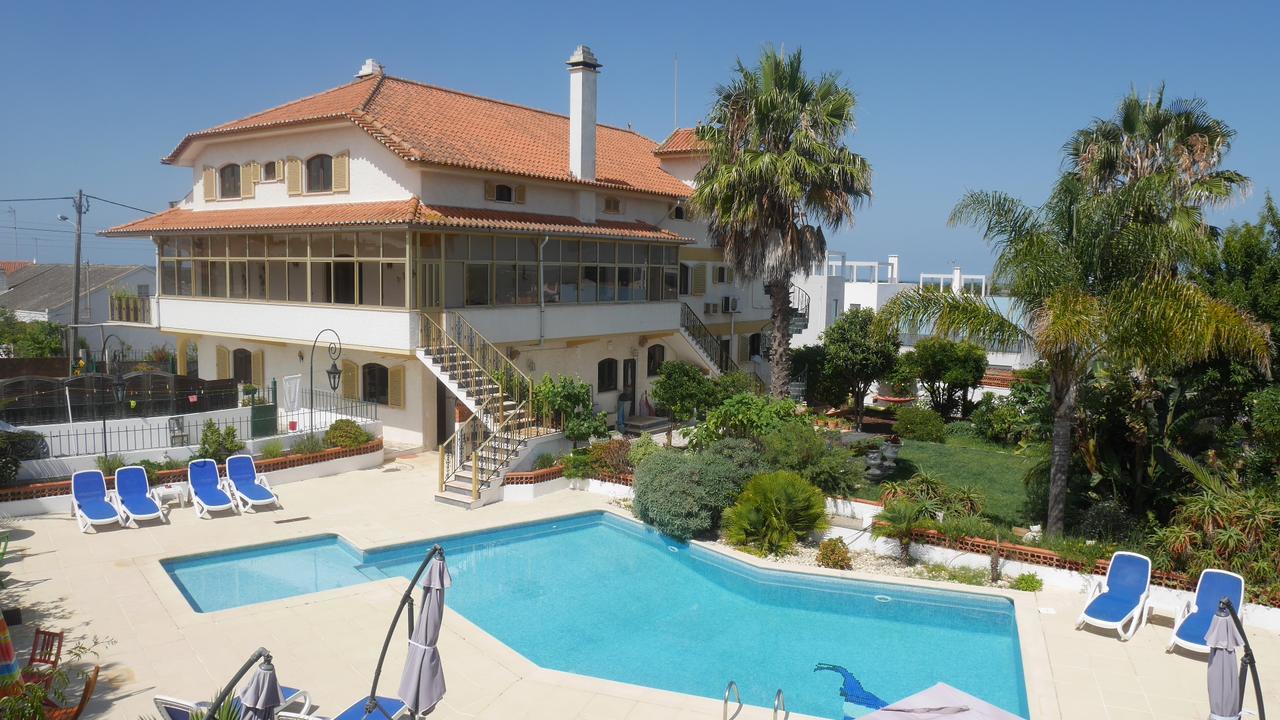 Casa Deixa-O-Resto Guesthouse Santo André المظهر الخارجي الصورة