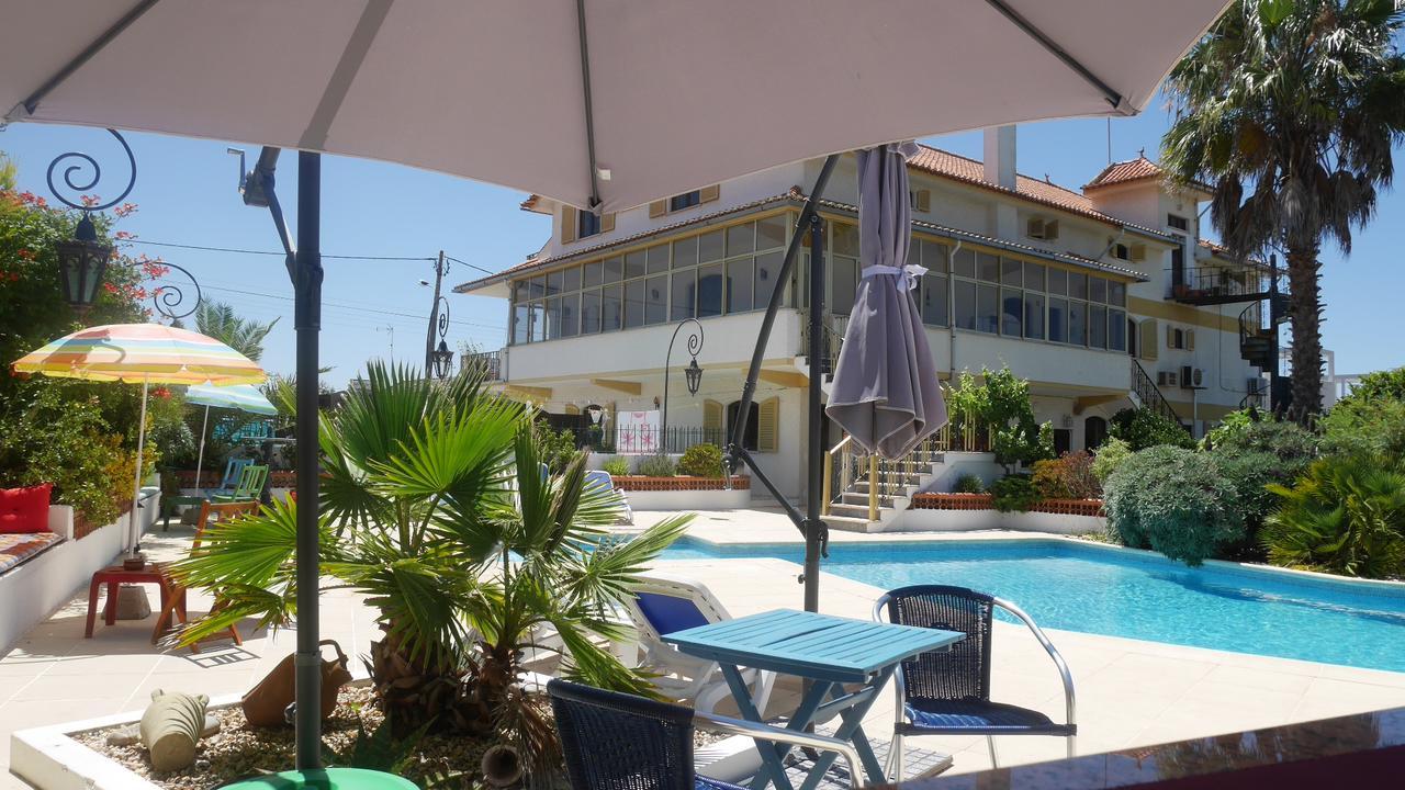 Casa Deixa-O-Resto Guesthouse Santo André المظهر الخارجي الصورة