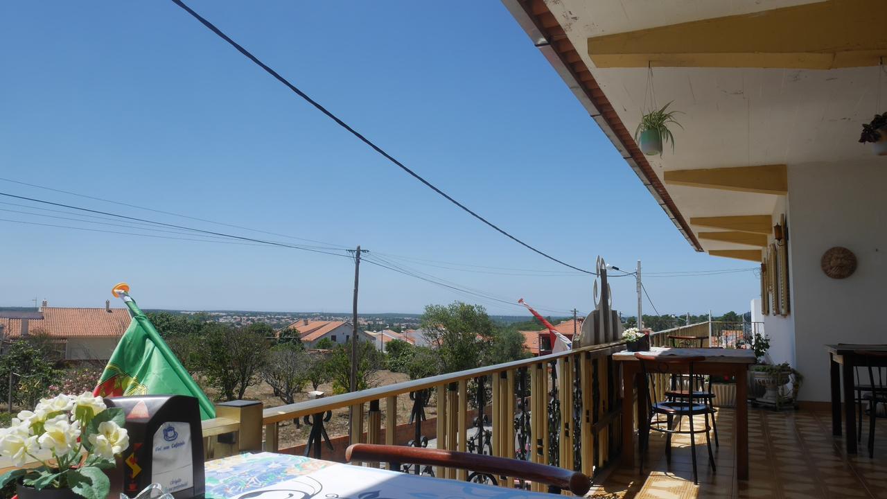 Casa Deixa-O-Resto Guesthouse Santo André المظهر الخارجي الصورة