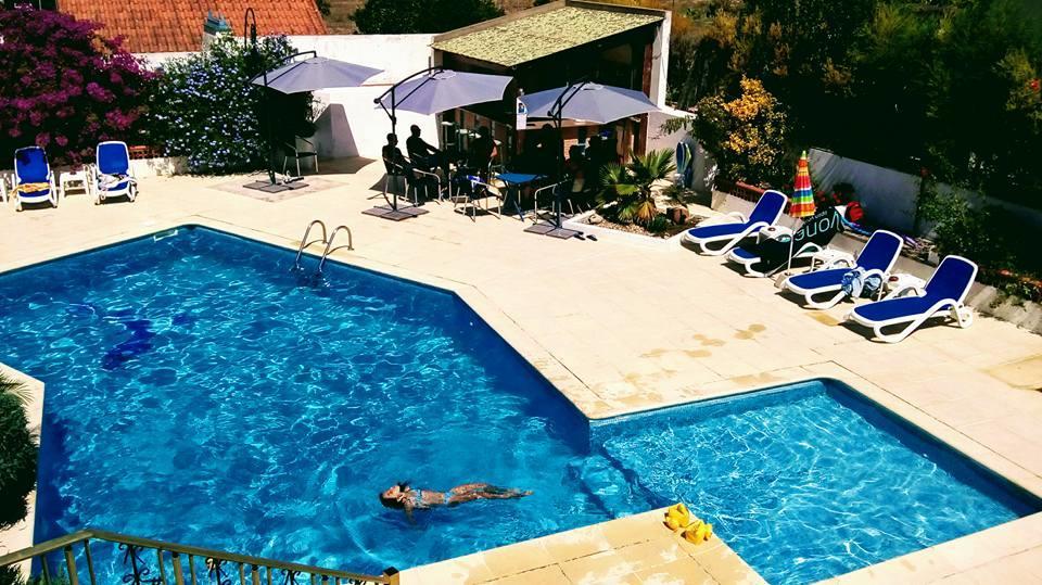 Casa Deixa-O-Resto Guesthouse Santo André المظهر الخارجي الصورة