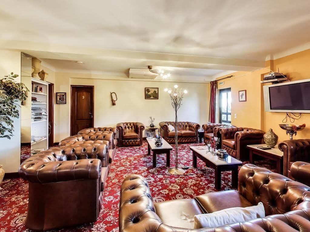 Casa Deixa-O-Resto Guesthouse Santo André المظهر الخارجي الصورة