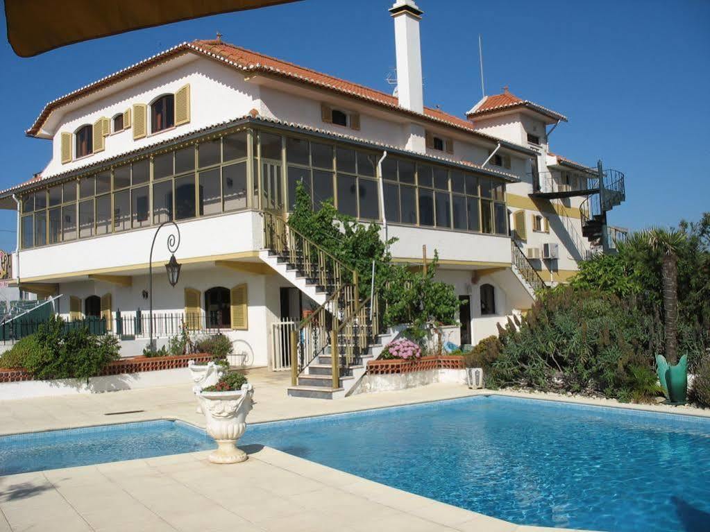 Casa Deixa-O-Resto Guesthouse Santo André المظهر الخارجي الصورة