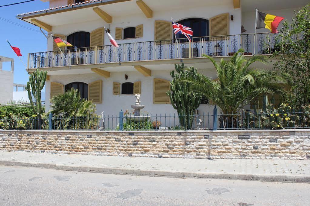 Casa Deixa-O-Resto Guesthouse Santo André المظهر الخارجي الصورة