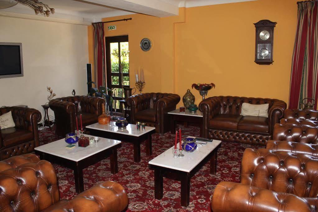 Casa Deixa-O-Resto Guesthouse Santo André المظهر الخارجي الصورة