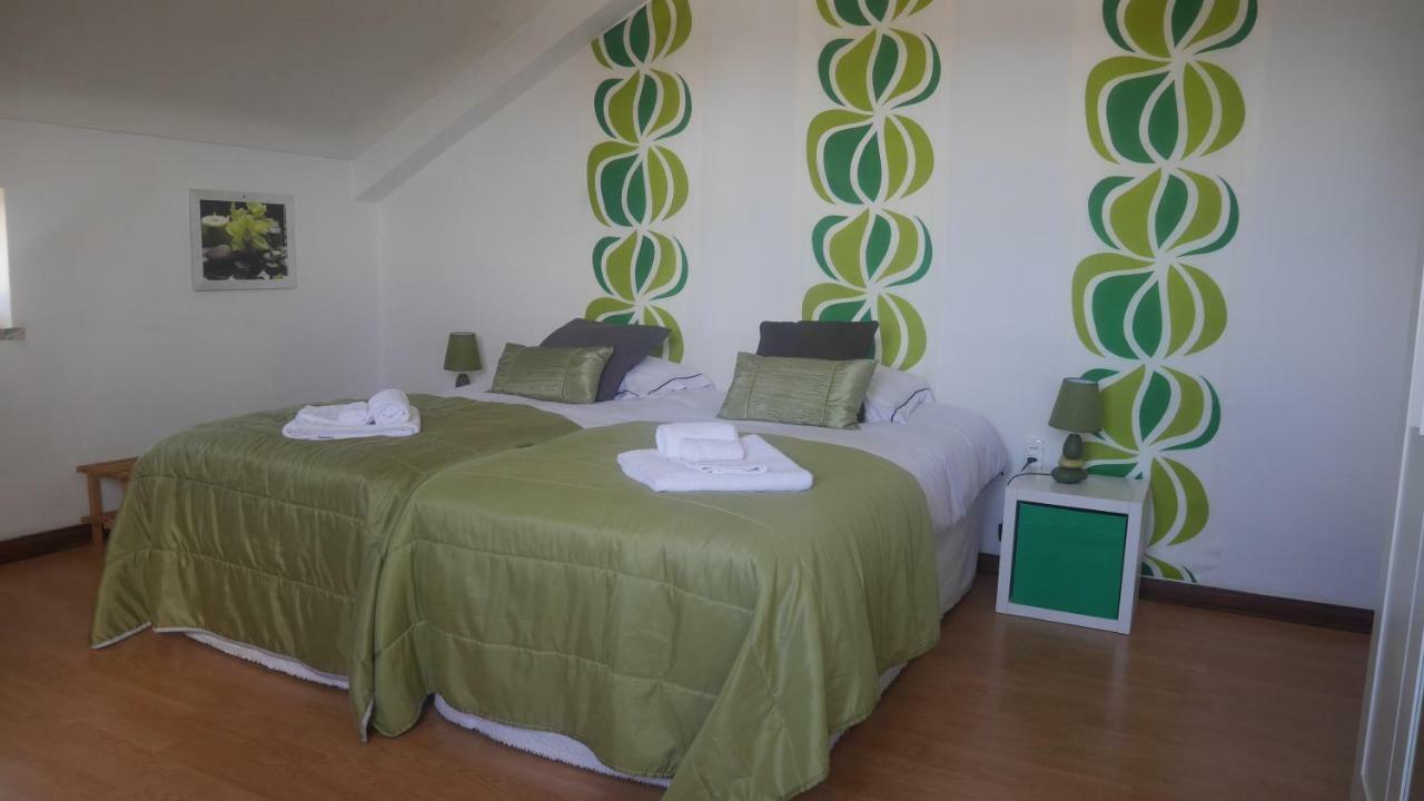 Casa Deixa-O-Resto Guesthouse Santo André المظهر الخارجي الصورة